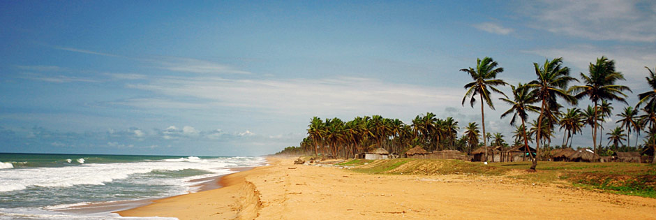Vliegtickets Cotonou