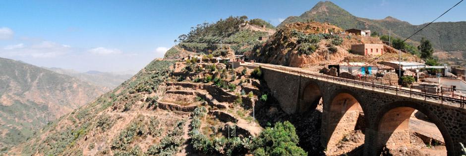 Vliegtickets Asmara