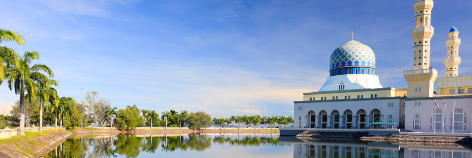 Vliegtickets Kota Kinabalu