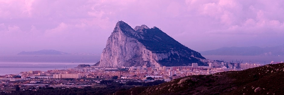 Vliegtickets Gibraltar