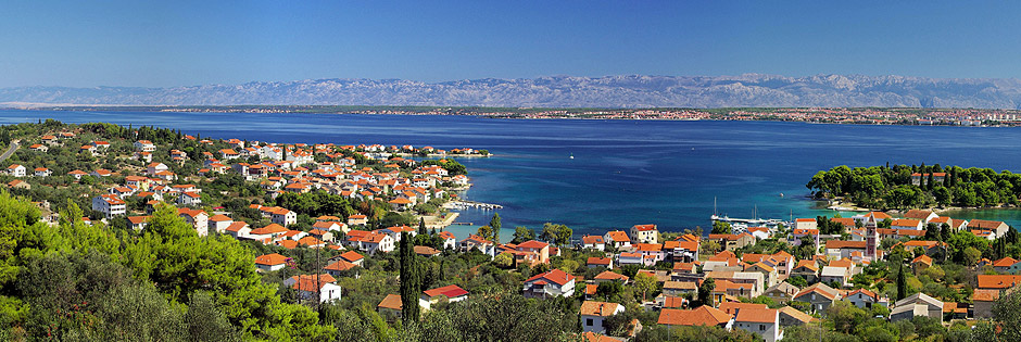 Vliegtickets Zadar