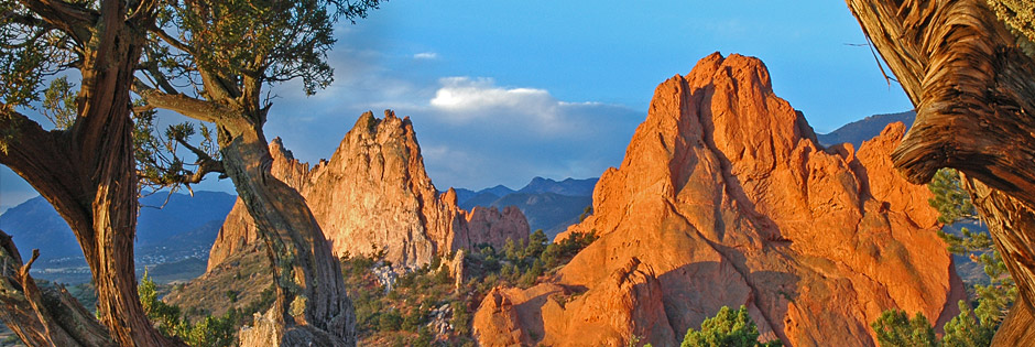 Vliegtickets Colorado Springs